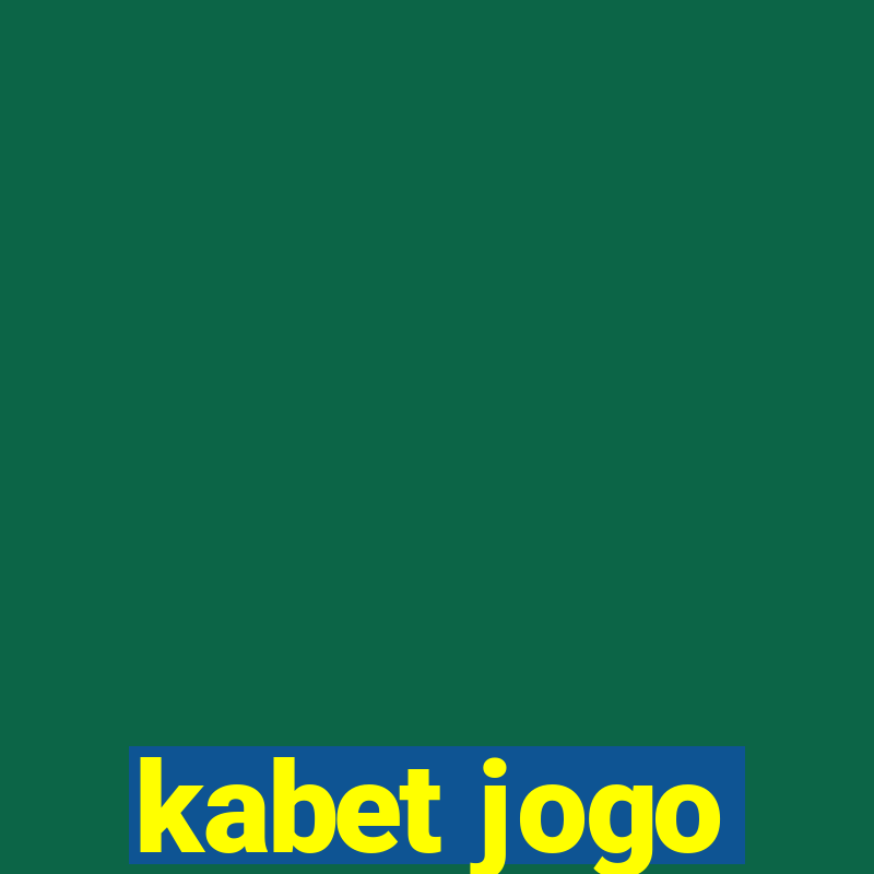 kabet jogo